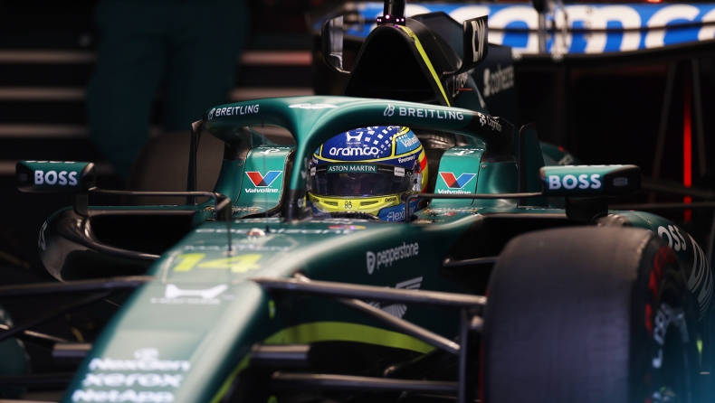 F1: Ο Αλόνσο εγκατέλειψε λόγω ασυνήθιστων πόνων στον Καναδά