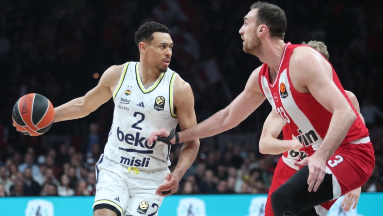 Ολυμπιακός: Με Φενέρμπαχτσε στον ημιτελικό του Final Four