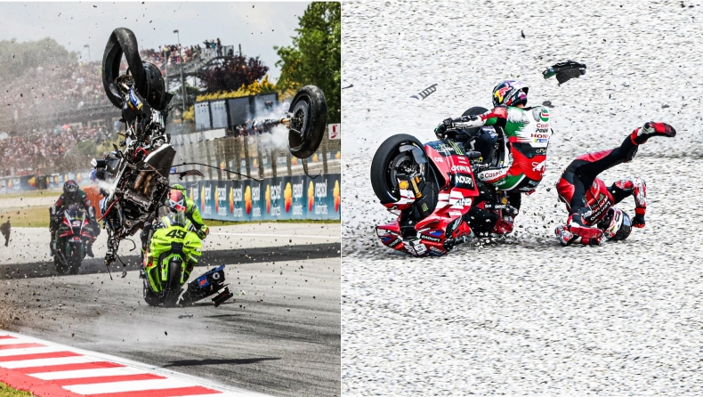 MotoGP: Τα ερωτήματα που άφησε πίσω του ο αγώνας της Βαρκελώνης