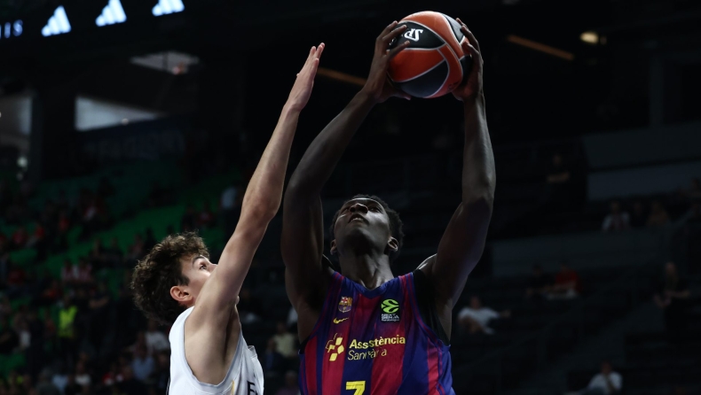 H Μπαρτσελόνα πήρε το Clásico και κατέκτησε το NextGen EuroLeague