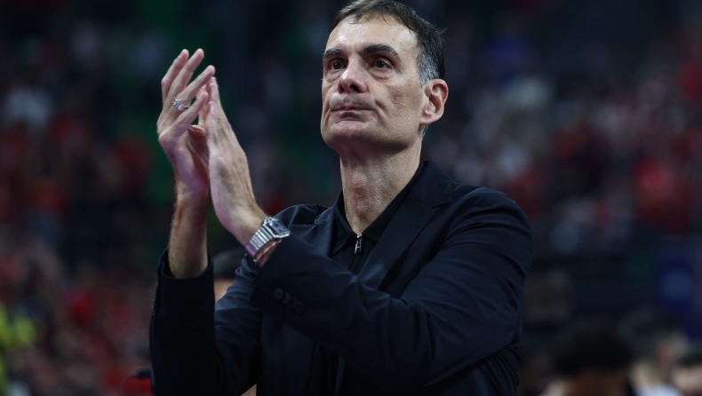 Μπαρτζώκας: «Είχαν λιγότερη πίεση από εμάς, αλλά ήμασταν επιβλητικοί και συμπαγείς»