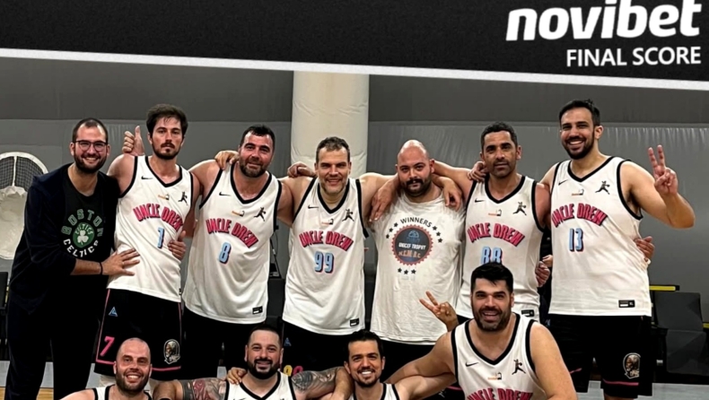 Basketaki: Από τη Master League στην Elite League by Novibet!