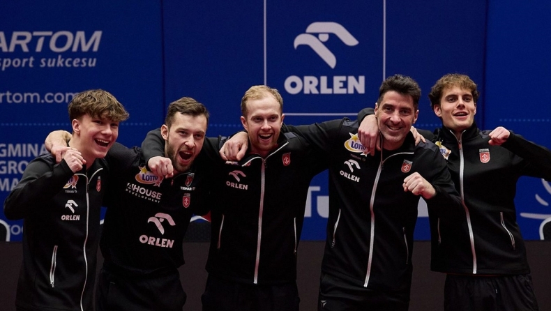 Ο Γκιώνης και η Μπογκόρια έτοιμη για τo Final 4 του Champions League