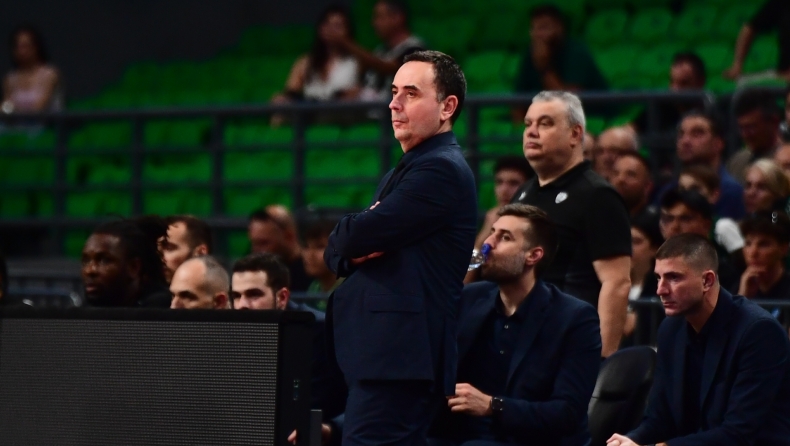Μπούτσκος για Παναθηναϊκό: «Κοιτάς απέναντι και βλέπεις μια συμμορία από MVP»