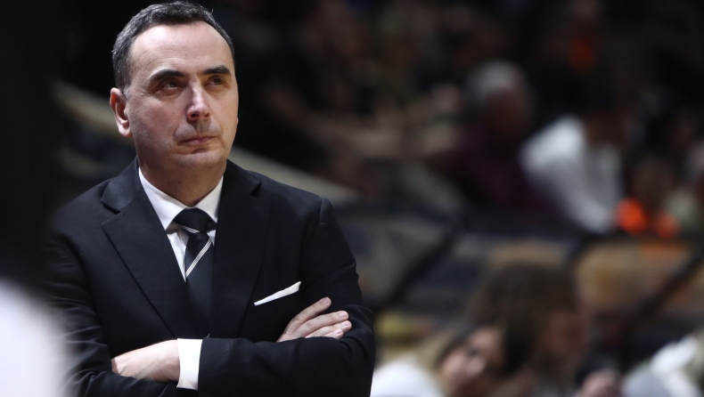 Μπούτσκος: «Να εμφανιστούμε με το μεγαλύτερο δυνατό κίνητρο»