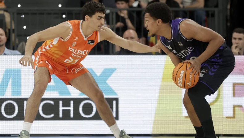 Βαλένθια - Μπιλμπάο 88-83: Αγχώθηκε χωρίς Μοντέρο πριν από το Final Four