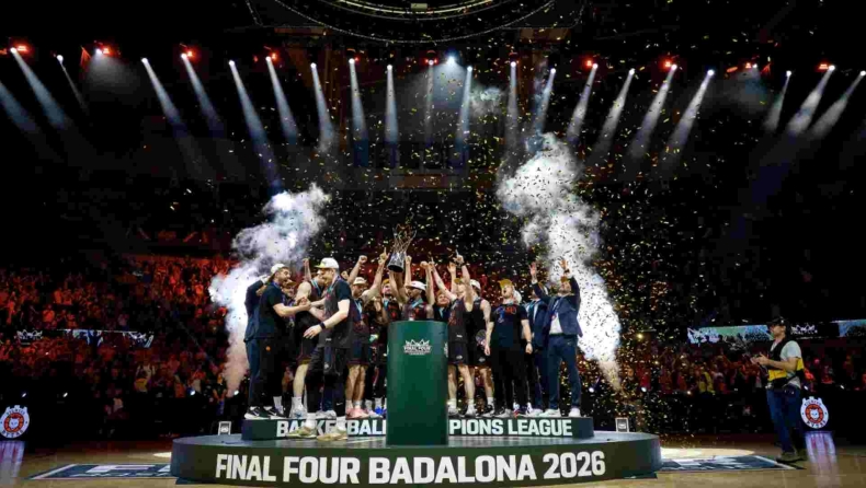 Basketball Champions League: Η χρυσή βίβλος, πρώτο τρόπαιο για τη Ρίτας