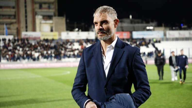 Κηφισιά: Τέλος ο Χαριστέας