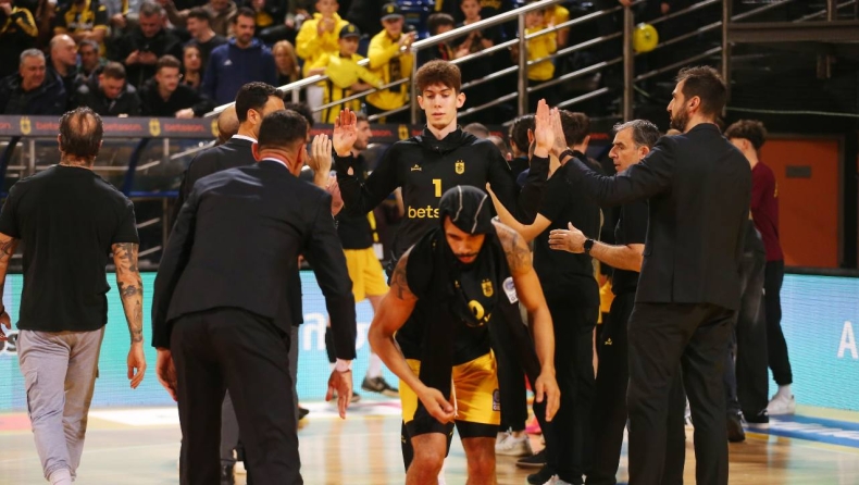 Άρης: Συμφώνησε με Χατζηλάμπρου
