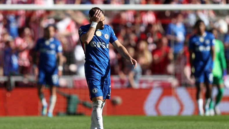 Premier League: Η Σάντερλαντ πέταξε εκτός Ευρώπης την Τσέλσι, υποβιβάστηκε η Γουέστ Χαμ του Μαυροπάνου