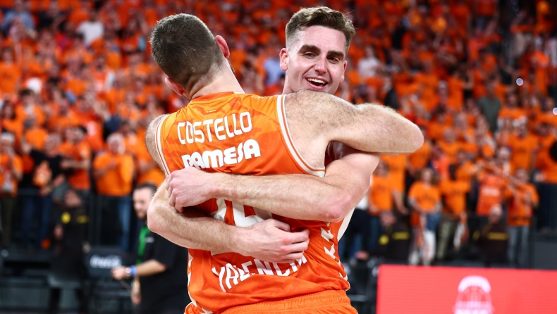 Βαλένθια: Για πρώτη φορά στην ιστορία της σε Final Four!