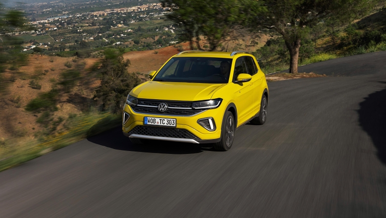 Volkswagen: Νέα τιμολογιακή πολιτική για T-Cross και Taigo
