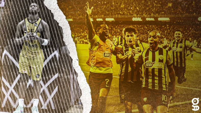 AEK: Από τη λύπη μέχρι τη χαρά μια... προσγειώση δρόμος, μια ομάδα που γεννά συναίσθημα