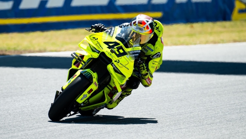 MotoGP: Νικητής ο Ντι Τζιαναντόνιο σε έναν αγώνα-θρίλερ με διακοπές και τραυματισμούς