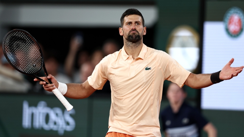 Τζόκοβιτς: «Δεν ξέρω αν θα επιστρέψω στο Roland Garros» (vid)