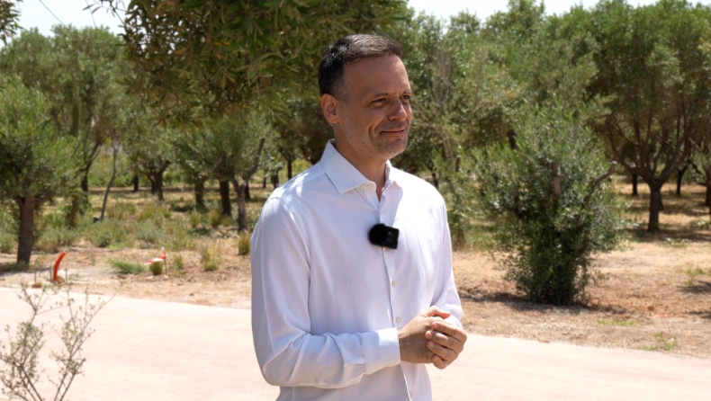 Δούκας: «Ξεκίνησαν οι εργασίες και για τις εγκαταστάσεις του Ερασιτέχνη Παναθηναϊκού» (vid)