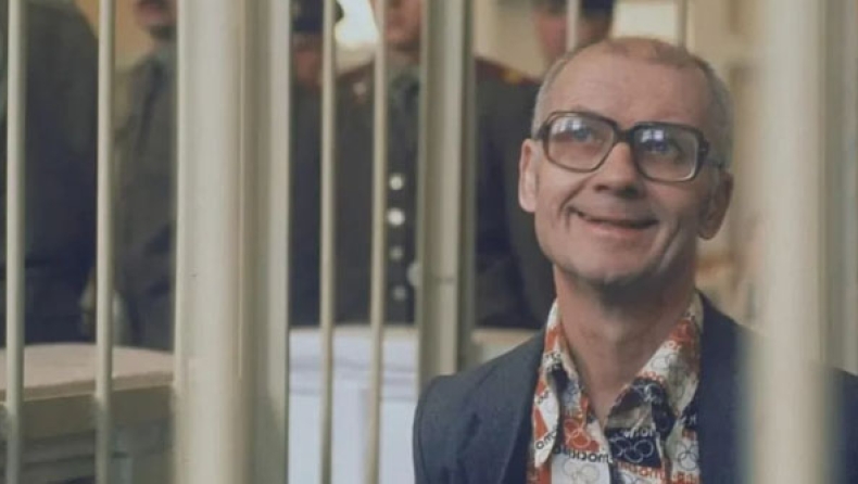 Χασάπης του Ροστόφ: Ο «Κόκκινος αντεροβγάλτης» που σκόρπισε θάνατο στη Σοβιετική Ένωση