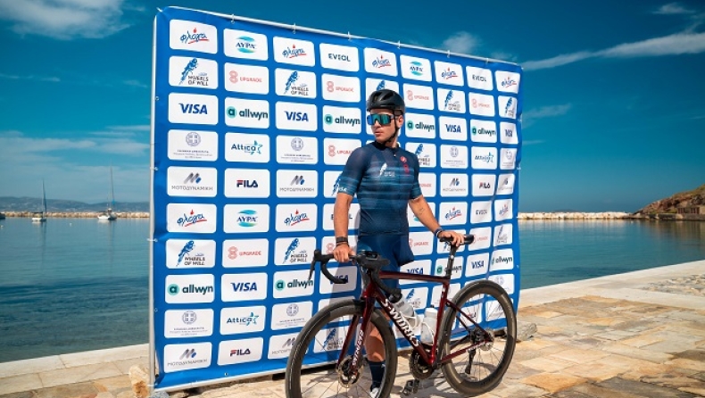 Η EVIOL επίσημος υποστηρικτής του Wheels of Will 2026