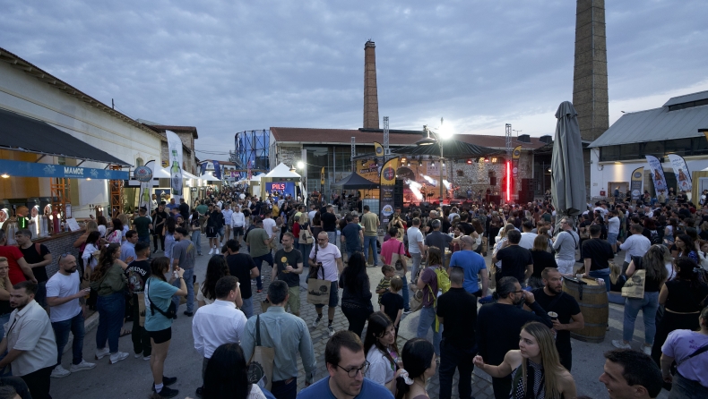Πάμε για μπίρες στο WORLD OF BEER FESTIVAL 2026;