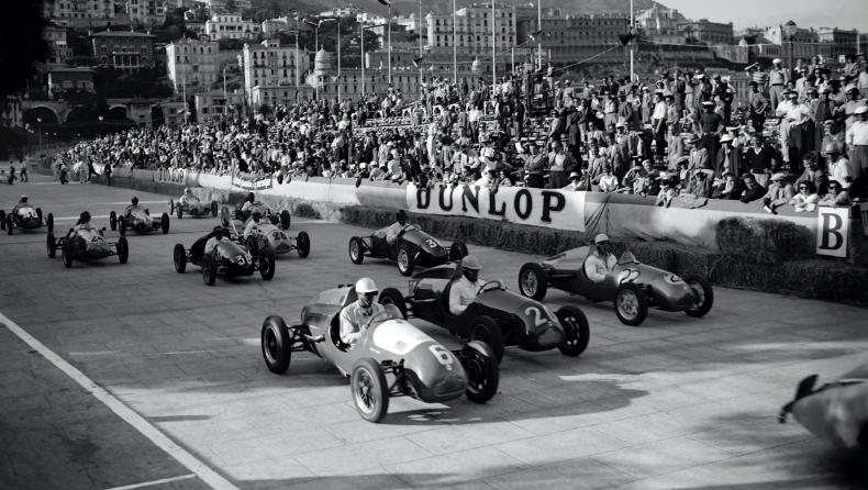 Σαν Σήμερα: Ο παρθενικός αγώνας της F1 στο Μονακό (vid)