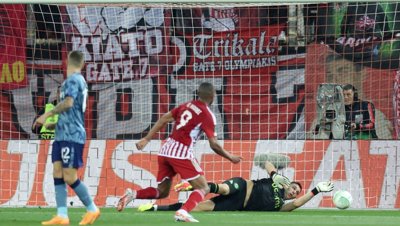 Τελικός Europa League 2026: Τι είπε οπαδός της Άστον Βίλα για Ολυμπιακό