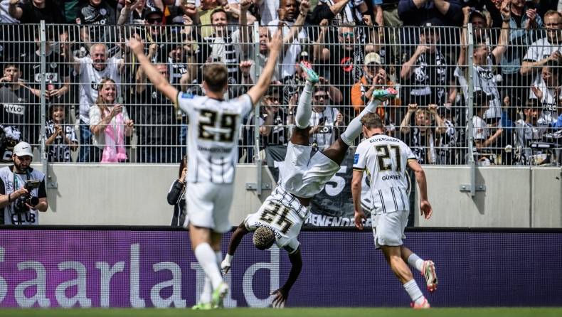 Γερμανία: Δύο ματς μακριά από την άνοδο στην Bundesliga η Έλβερσμπεργκ