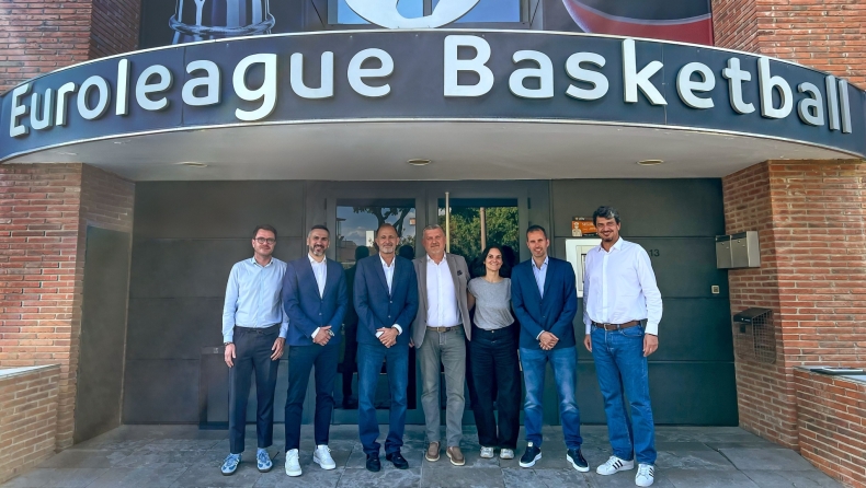 EuroLeague: Συνάντηση με την ABA Liga για πιθανή συνεργασία