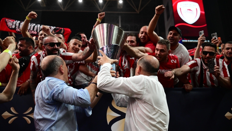 EuroLeague: Η ατάκα του Φουρνιέ και η παρακάμερα του τελικού