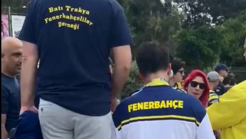 Final Four: Απίθανο, η ΕΛ.ΑΣ. κρατάει ονόματα οπαδών της Φενέρ σε... χαρτί και δίνει το «OK» για επιβίβαση χωρίς εισιτήρια!