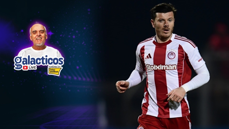 Νικολακόπουλος στους Galacticos by Interwetten: Βρήκε Ιμπόρα, κλείνει 8άρι, βλέπει 2 στόπερ