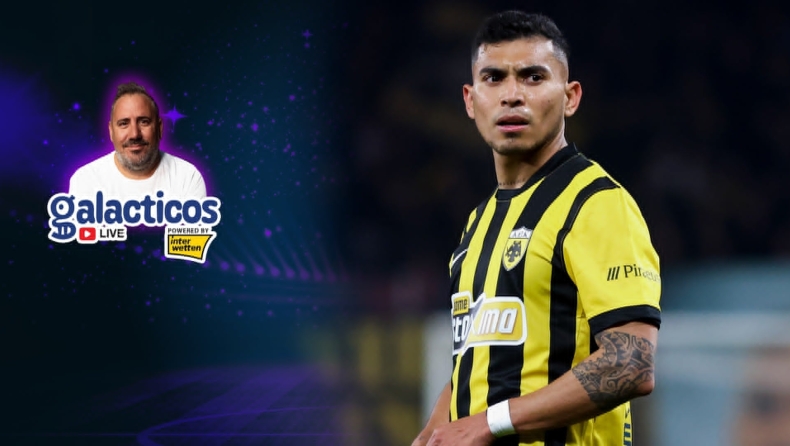 Τσακίρης στους Galacticos by Interwetten: Ο Πινέδα, τα μεταγραφικά και οι κρούσεις για τα στόπερ!