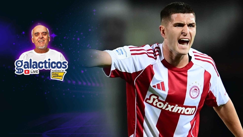 Νικολακόπουλος στους Galacticos: Τα θέματα Γιάρεμτσουκ - Πιρόλα και ο Πολωνός «άσος»