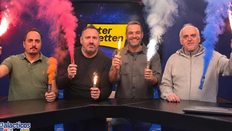 Η αντίδραση τω Galacticos στην είδηση της τιμωρίας της Λεωφόρου από τη ΔΕΑΒ