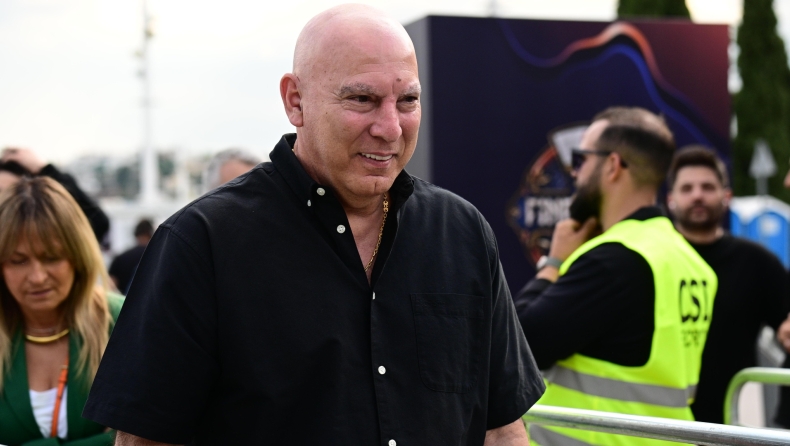 Γκάλης για Ολυμπιακό: «Εύχομαι κάθε επιτυχία ελληνικού συλλόγου στην Ευρώπη να φέρνει περισσότερα παιδιά κοντά στο μπάσκετ»