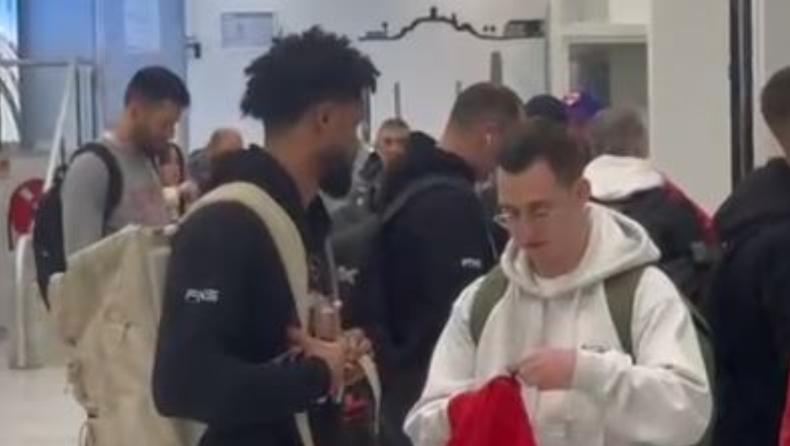 Ολυμπιακός: Πάτησε Γαλλία, ενόψει Game 3 με Μονακό