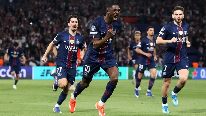 O τελικός του Champions League με 500+ αγορές και «Super Aλλαγή»* από το ΠΑΜΕ ΣΤΟΙΧΗΜΑ 