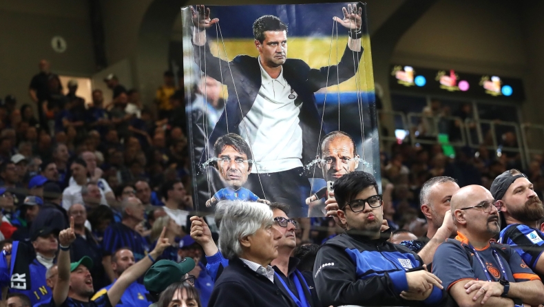 Scudetto με υπογραφή Κίβου: Η Ίντερ δεν άφησε τίποτα στην τύχη