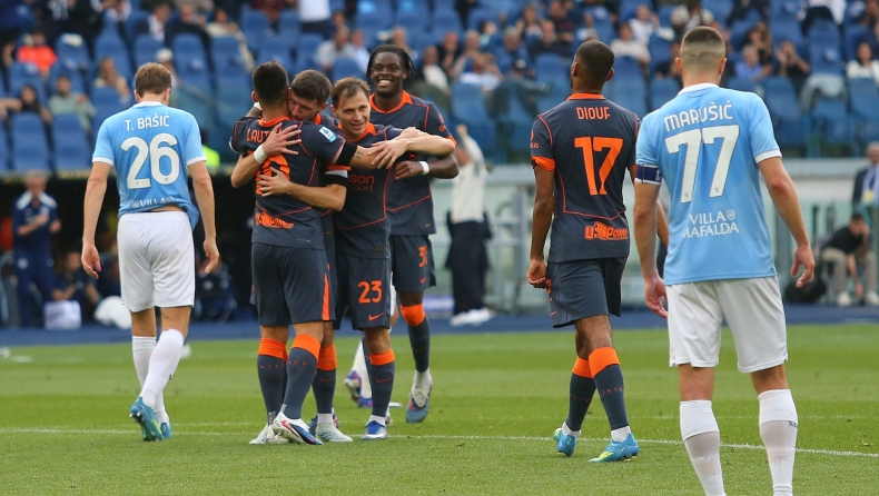 Λάτσιο - Ίντερ 0-2: Άνοιξε τα... δώρα και πήρε Κύπελλο και νταμπλ! 