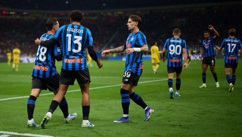 Μίλαν - Αταλάντα 2-3: Σε μπελάδες οι Ροσονέρι και... κράξιμο στη διοίκηση