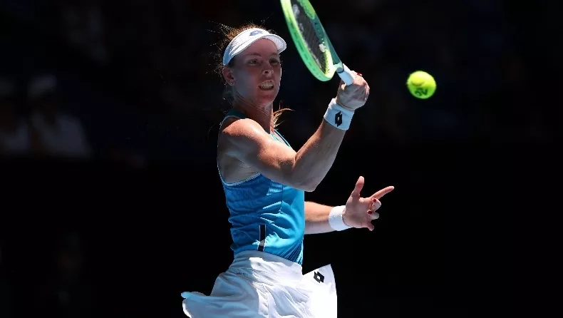 Wimbledon: Ήττα στα προκριματικά για την Παπαμιχαήλ