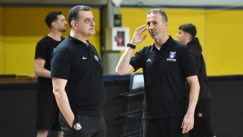 Παπάγου - Vikos Falcons: Που θα δείτε τον τελικό ανόδου της Elite League