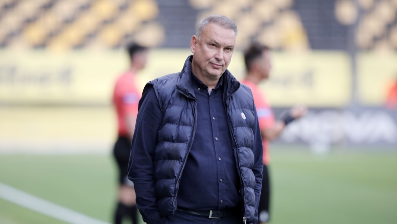 Άρης - ΟΦΗ 3-1: Ο Γρηγορίου χάρηκε με τη διάθεση των παικτών του