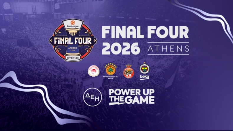 Euroleague: Όλα όσα πρέπει να ξέρεις για το Final Four της Αθήνας!