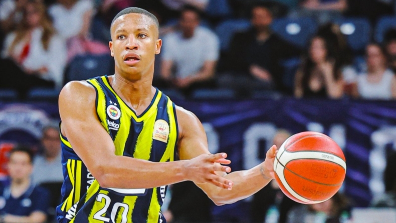 Μπαχτσεσεχίρ - Φενέρμπαχτσε 86-96: «Καθάρισε» στο δεύτερο ημίχρονο και ετοιμάζεται για Ολυμπιακό!
