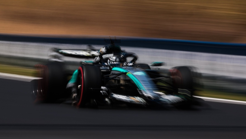 F1: Η πρόταση της Mercedes για έναν V8 υπέρ-κινητήρα