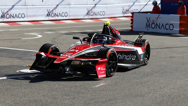 Formula E - Μονακό: Ο Ντε Βρις επέστρεψε στις νίκες
