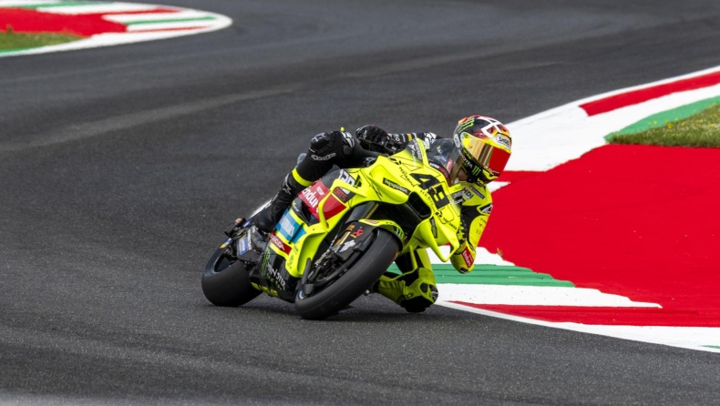 MotoGP, Ιταλία: «Σάρωσε» στις δοκιμές της Παρασκευής ο Ντι Τζιαναντόνιο