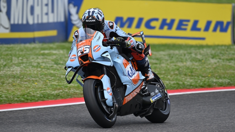 MotoGP, Ιταλία: Κυρίαρχη πρώτη νίκη σε σπριντ για Ραούλ Φερνάντεθ