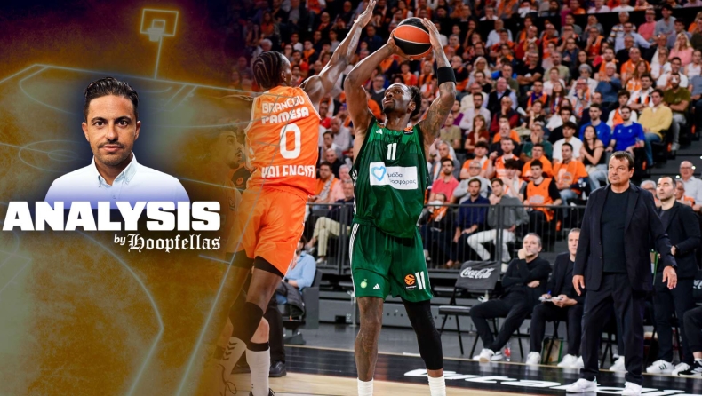 Hoopfellas για το Βαλένθια-Παναθηναϊκός 105-107: «Ήταν Hollywood, από τα καλύτερα ματς που έχουμε δει παγκοσμίως» (vid)