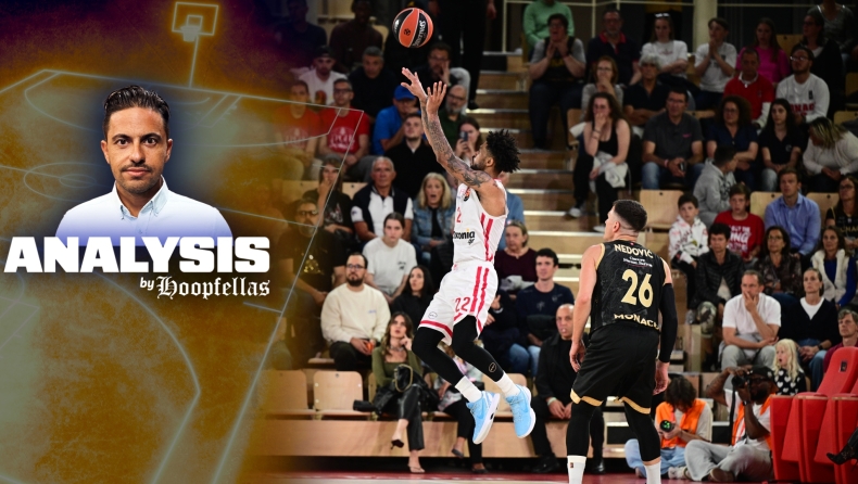 Hoopfellas: «Ο Ολυμπιακός επιστρέφει για να πάρει ό,τι δεν κατάφερε τις προηγούμενες τέσσερις φορές» (vid)
